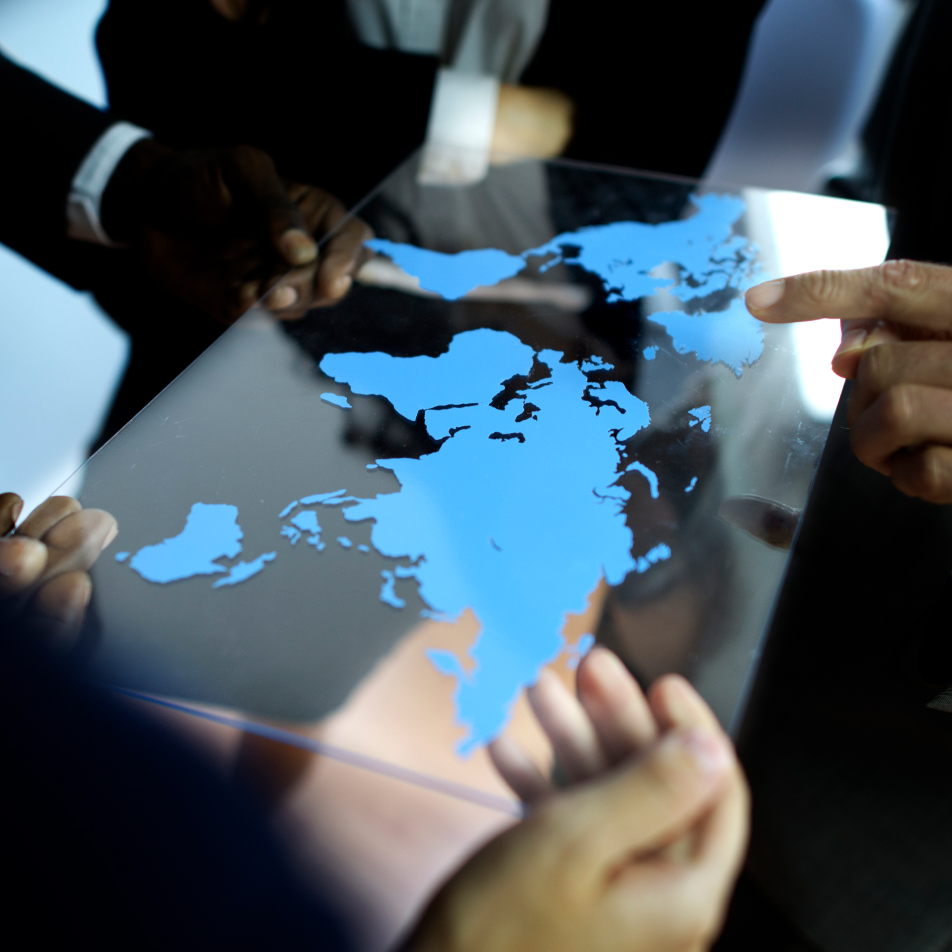 Компания-нерезидент / представительство